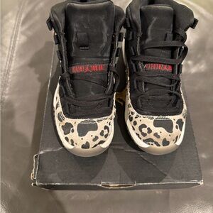 Jordan 11 Retro PS 12C Animal Instinct